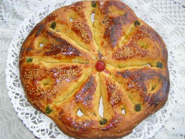 Torta all'olio