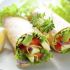 Wrap di verdure