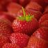 Lavate le fragole senza il gambo