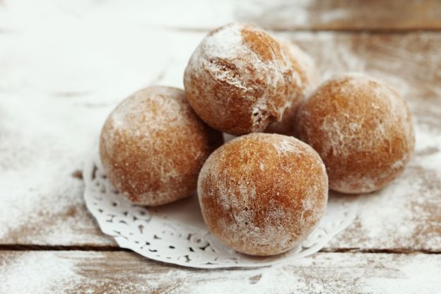 5. Frittelle veneziane