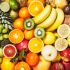 Mangia frutta e verdure fresche