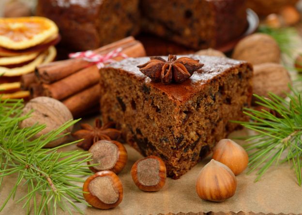 34. Torta al cioccolato e nocciole