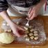 Preparazione degli gnocchi