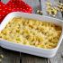 18. Pasta gratinata