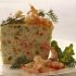 Terrina di pesce e gamberetti