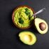 Avocado a fette o guacamole