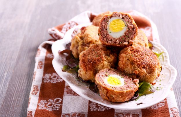 Scotch eggs