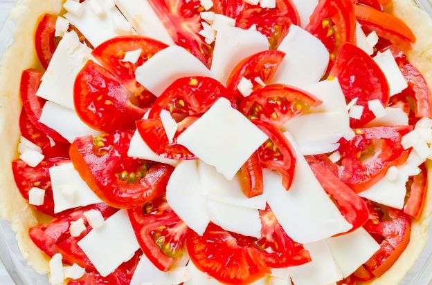 la torta salata perfetta per l'estate