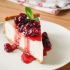 Cheesecake alle ciliegie