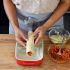 Preparazione delle enchilada