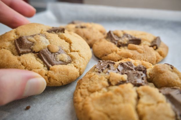 I biscotti più buoni puoi farli solo tu!