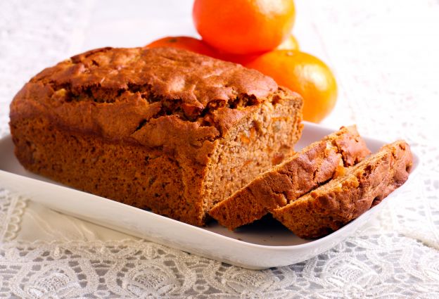 Plumcake alle clementine