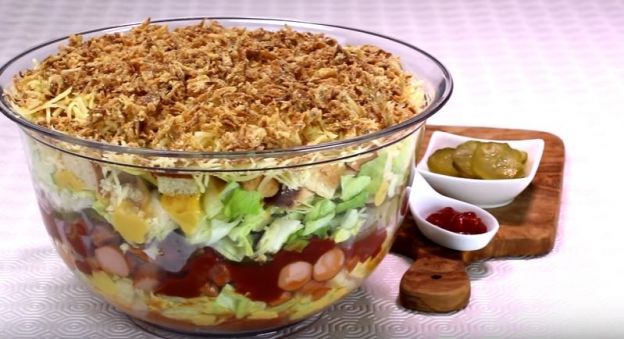 pranzo che sembra leggero ma non lo è