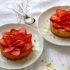 Tartelette alle fragole