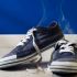 Scarpe umide