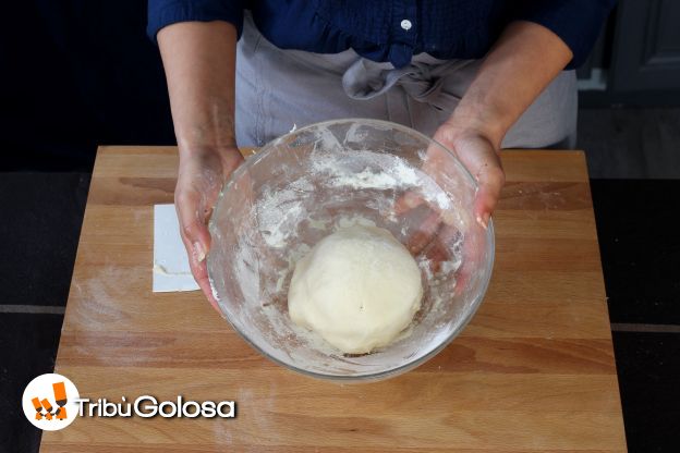 Preparazione della pasta
