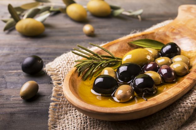 Condimento d'olive alla romana - Roma 200 a.C.