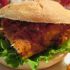 Hamburger di pollo piccante (Wendy's recipe)