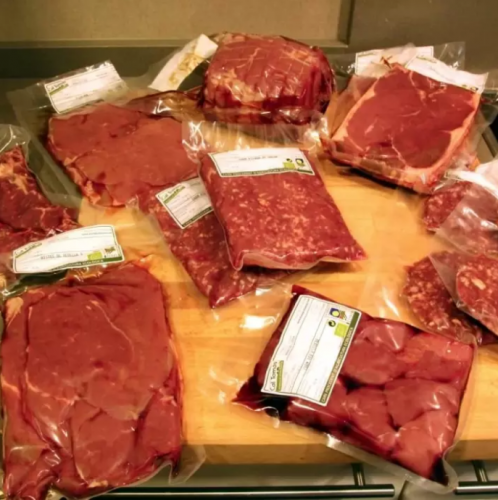 non è sangue...ma cos'è?