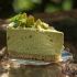 Cheesecake di avocado
