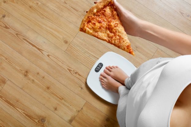 Perdere peso senza perdere la pizza