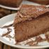 CHEESECAKE ALLA NUTELLA