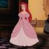 Il vestito rosa di Ariel