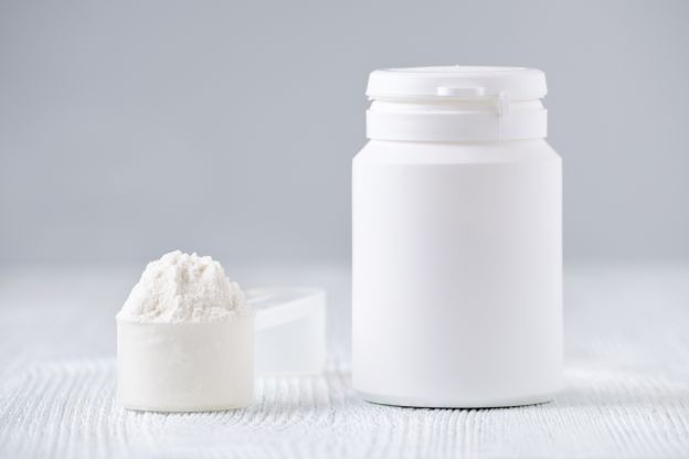 il talco come deodorante