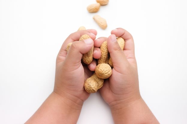 Allergie alimentari tra i bambini