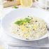 Risotto al limone