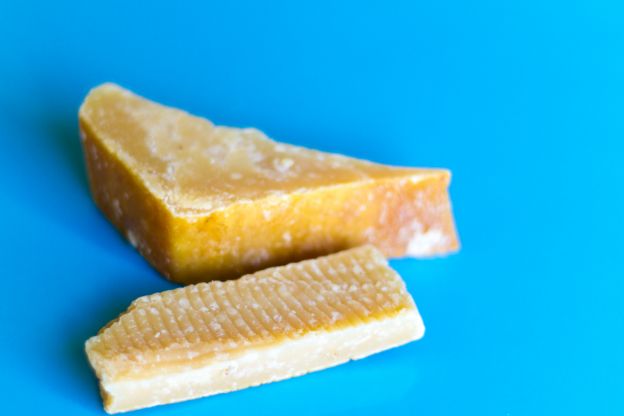 Come valorizzare la crosta del Parmigiano Reggiano