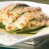 18. Zucchine con formaggio