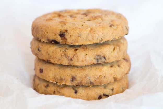 Cookies au muesli