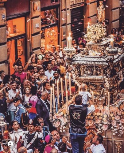 6. Festino di Santa Rosalia