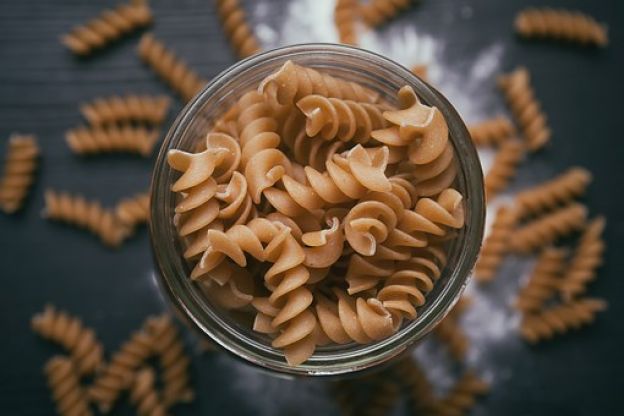 La pasta integrale