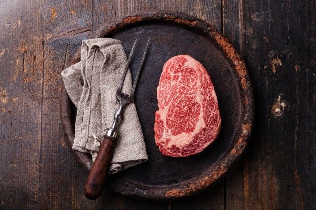 La cottura della carne e del pesce