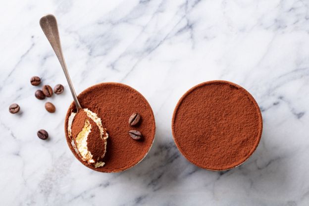 3. Tiramisu di Colomba