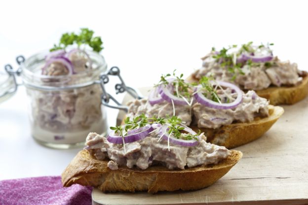 Paté di sardine