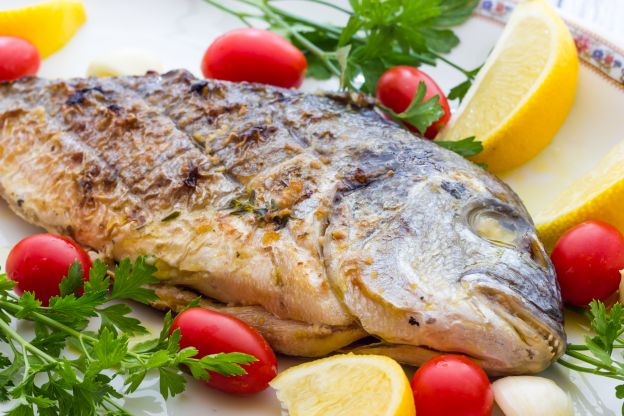 1984: Pesce alla griglia