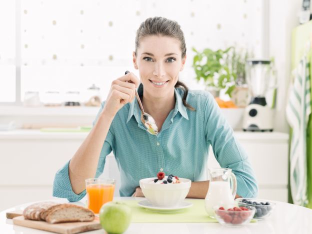 La colazione è il pasto più importante
