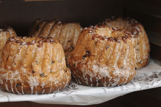 19. Kouglof (Alsazia, Francia)