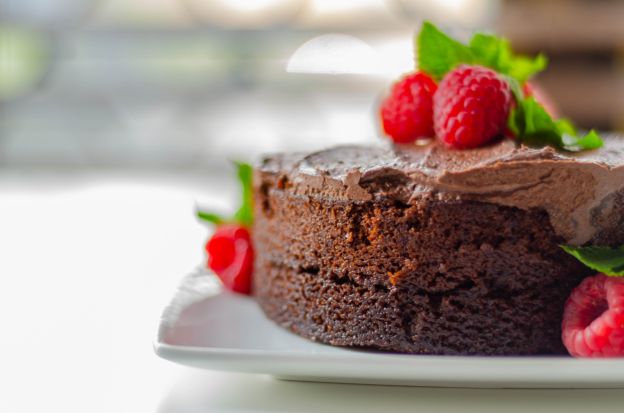 Un dolce al cioccolato speciale