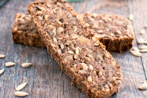 Invece di comprare pane bianco, scegli il pane con farine integrali