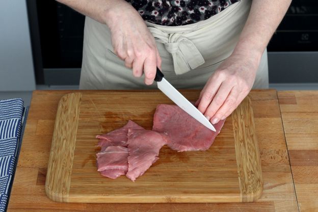 per rendere più fresca una bistecca rimasta un po' troppo in frigo