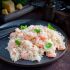 Risotto al gin
