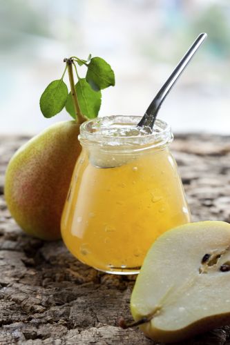 Marmellate di pera