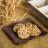 Cookies con semi di lino