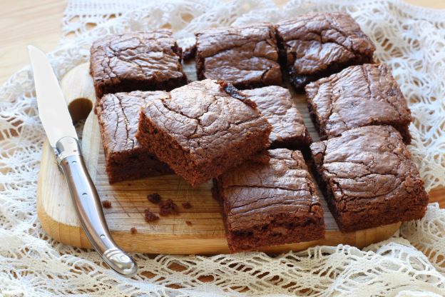 Brownie alla Nutella