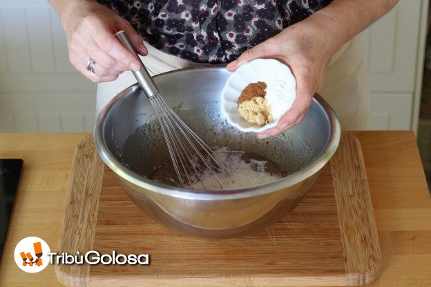 Aggiungete le spezie