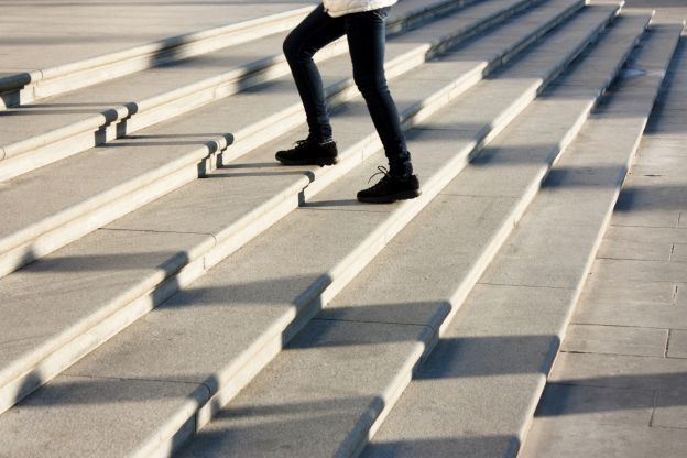 La regola dei 9000 passi